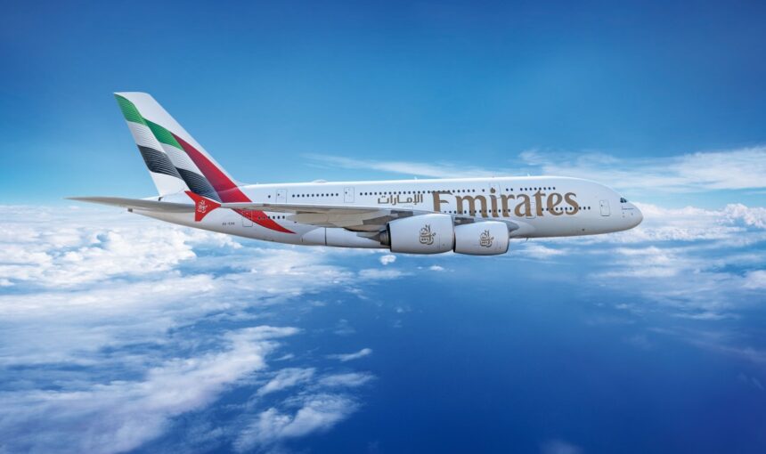 Emirates: Διπλασιάζει το δίκτυο συνεργατών της μέσα σε ένα χρόνο