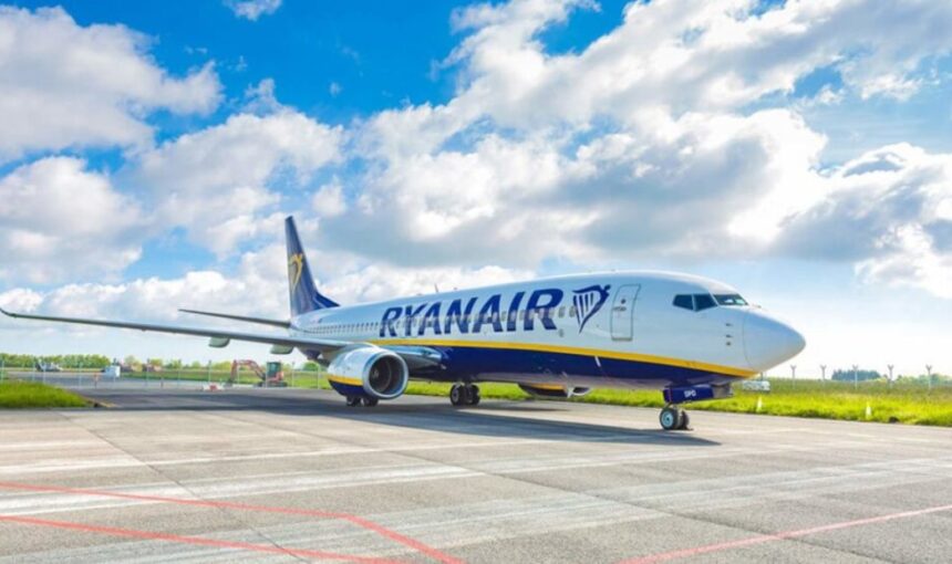 Ryanair: Nέες πτήσεις προς Θεσσαλονίκη, Κέρκυρα και Ζάκυνθο από Σουηδία