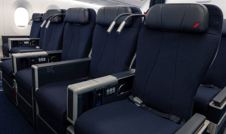 Air France: Η “Premium Economy” μετονομάζεται σε “Premium” τονίζοντας την αναβάθμιση της καμπίνας