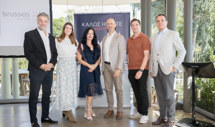 Brussels Airlines: Πτήσεις προς Αθήνα καθόλη τη διάρκεια του έτους