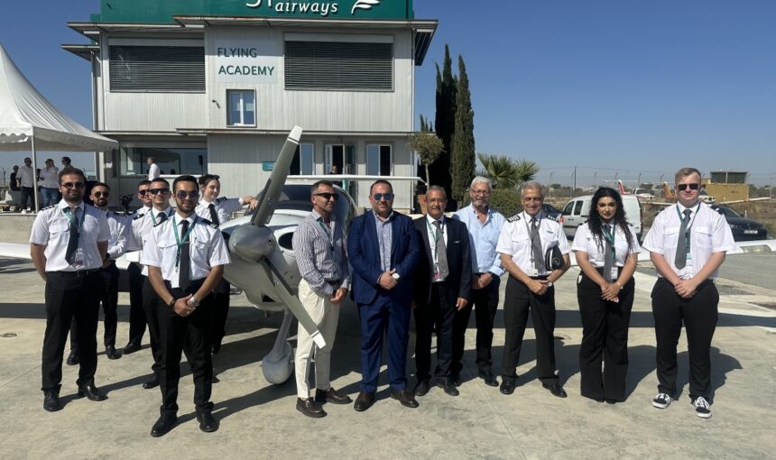 Νέα Δραστηριότητα της Cyprus Airways: Είσοδος στην Αεροπορική Εκπαίδευση