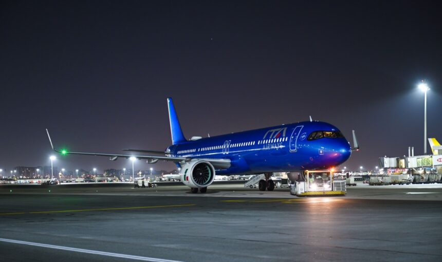 Η ITA Airways ξεκινά καθημερινές απευθείας πτήσεις Ντουμπάι-Ρώμη