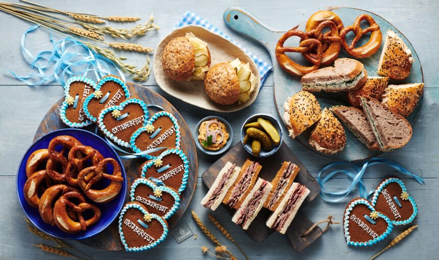 Η Emirates «φέρνει» το Oktoberfest στις πτήσεις και τα lounge της