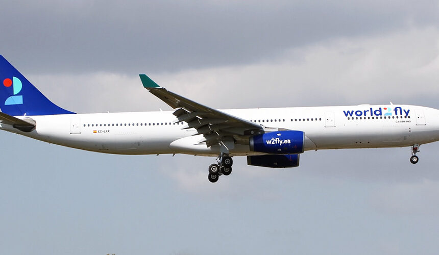 World2Fly: Μαδρίτη – Αθήνα το καλοκαίρι του 2025