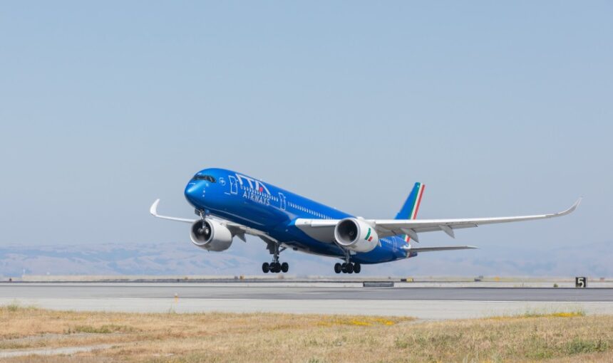 ITA Airways: Nέα πτήση Ρώμη Fiumicino–Τρίπολη