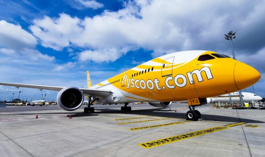 Η Scoot επεκτείνει το δίκτυο πτήσεών της για το χειμώνα του 2024