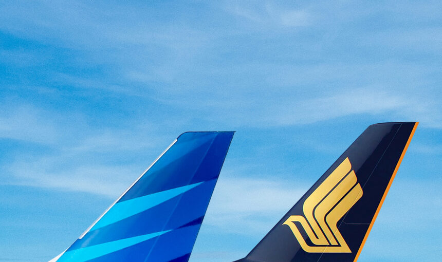 Singapore Airlines και Garuda Indonesia ενισχύουν τις πτήσεις Τζακάρτα-Σιγκαπούρη