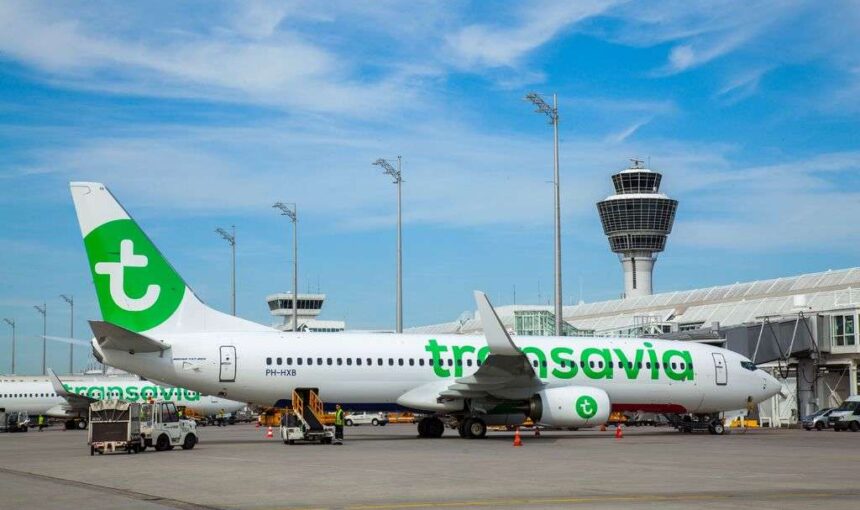Transavia France: Διευρύνεται το πρόγραμμα για την Ελλάδα το 2025
