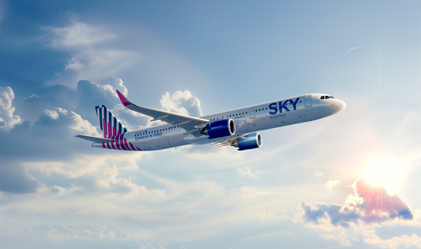 Η SKY express εγκαινιάζει απευθείας πτήσεις Αθήνα-Τιφλίδα