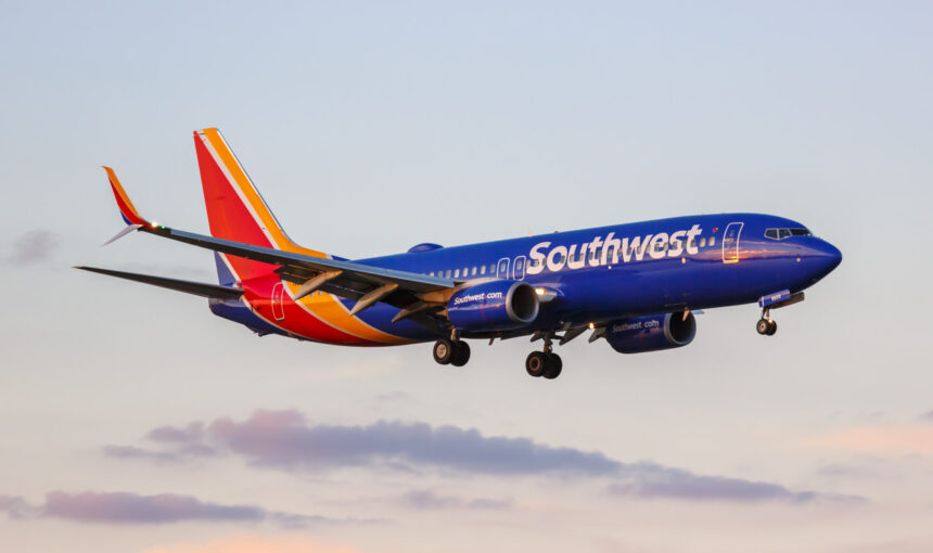 Southwest Airlines: Τέλος στα δωρεάν επιπλέον καθίσματα για plus size επιβάτες