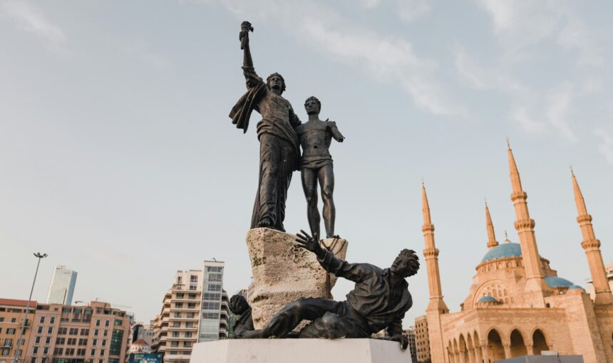 Ταξίδι στη Βηρυτό: Εκεί όπου η Ανατολή συναντά τη Δύση