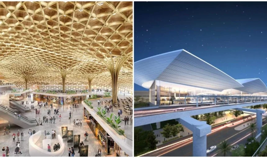 Το μεγαλύτερο project αεροδρομίου στην Ασία φτάνει στο Βιετνάμ