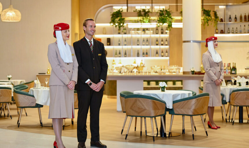 Emirates: Νέο κέντρο αριστείας για 25.000 μέλη πληρώματος καμπίνας
