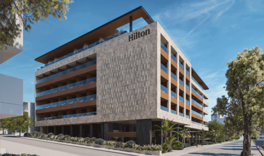 Hilton Chania: Νέο πολυτελές στολίδι ανοίγει στην Κρήτη το 2026