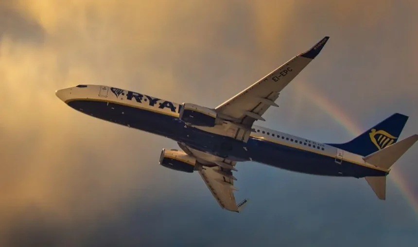 Ryanair: Έρχονται ψηφιακές κάρτες επιβίβασης από τον Νοέμβριο