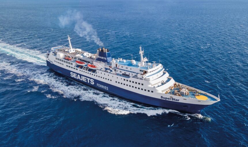 Παράταση δρομολογίων της SEAJETS προς Σποράδες και Βόλο τον Οκτώβριο