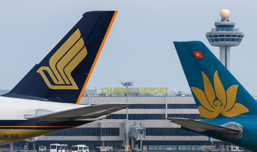Singapore Airlines και Vietnam Airlines υπέγραψαν συμφωνία κοινού κωδικού