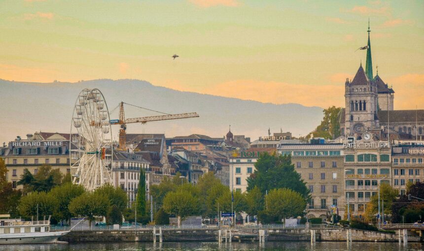 Ταξίδι στη Γενεύη: Λίμνη, Ρολόγια και Σοκολάτα