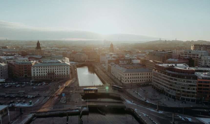 Ταξίδι στο Γκέτεμποργκ: Ανάμεσα σε Κανάλια, Πάρκα και Νησιά