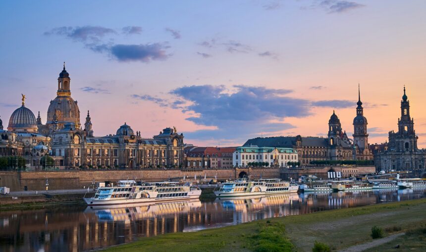 Δρέσδη: Η “Φλωρεντία του Έλβα” σε όλο της το μεγαλείο