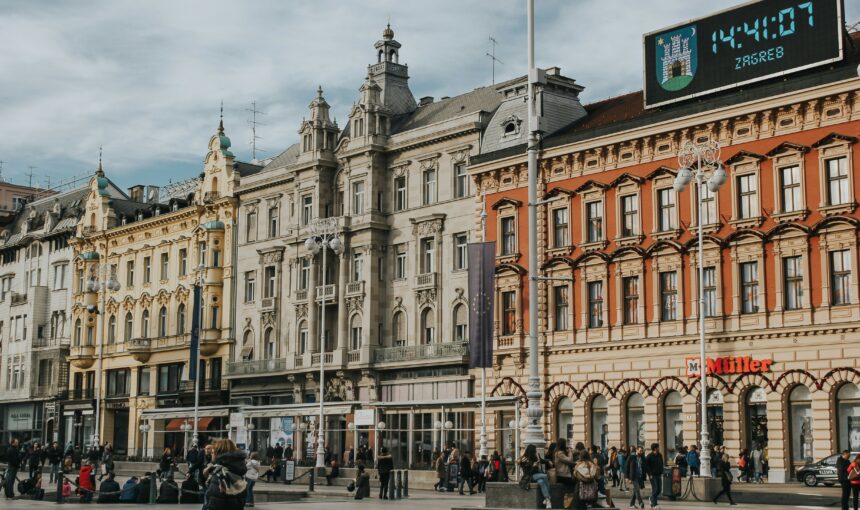 Ζάγκρεμπ: Η Κρυφή Γοητεία της Κροατίας πέρα από τα Νησιά