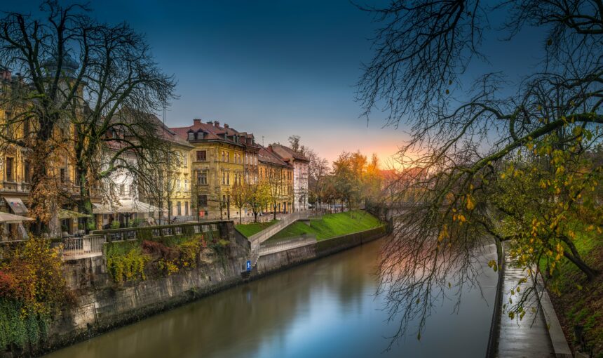 Λιουμπλιάνα: Η Μικρή Πόλη με τη Μεγάλη Καρδιά της Σλοβενίας