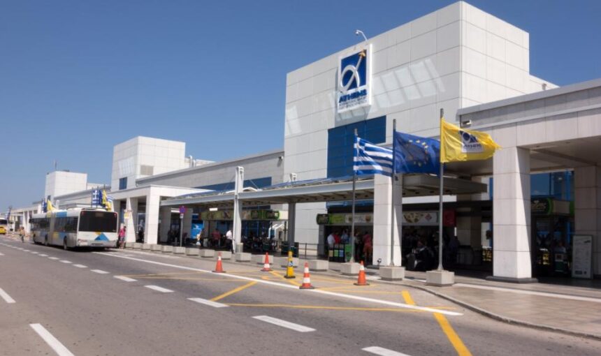 Από ποιες χώρες προέρχεται το 85% των διεθνών αφίξεων στο «Ελ. Βενιζέλος»;