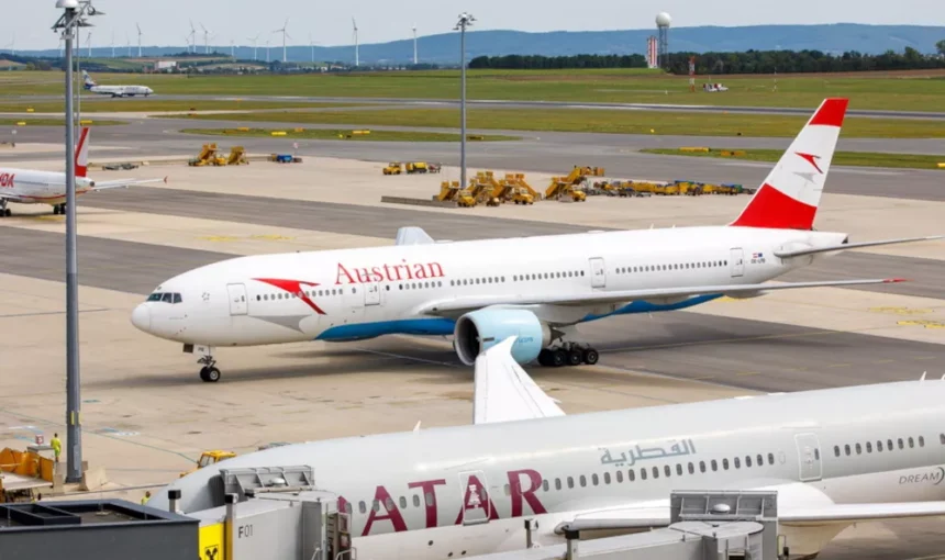 Η Austrian Airlines πετά ξανά στην Τεχεράνη μετά από 5 Μήνες παύσης