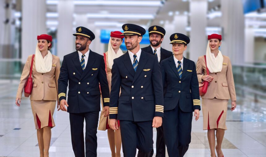 Έρχεται roadshow προσλήψεων πιλότων στην Αθήνα από την Emirates