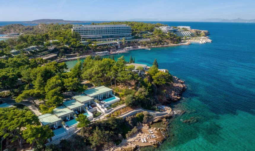 Το Four Seasons Astir Palace Hotel Athens μέσα στα 50 καλύτερα ξενοδοχεία του κόσμου