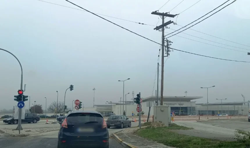 Ακυρώσεις πτήσεων στο αεροδρόμιο Ιωαννίνων λόγω πυκνής ομίχλης