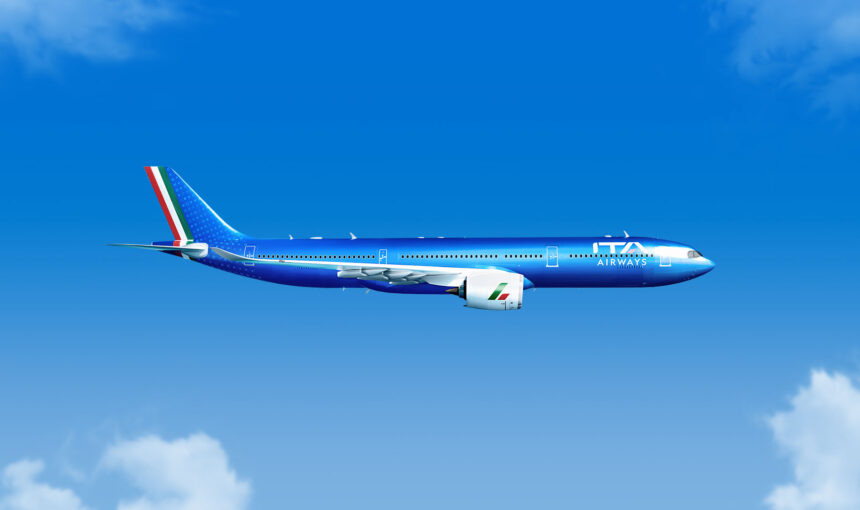 ITA Airways: Νέα απευθείας πτήση Ρώμη – Χιούστον από την άνοιξη 2026