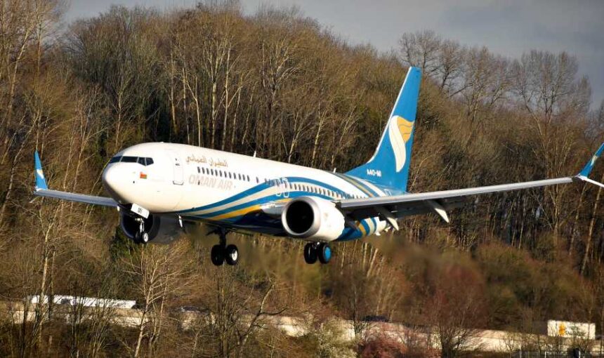 Η Oman Air ανοίγει «μαραθώνια» γραμμή προς Ευρώπη