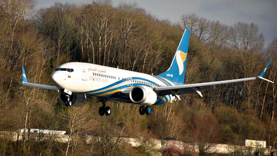 Oman Air