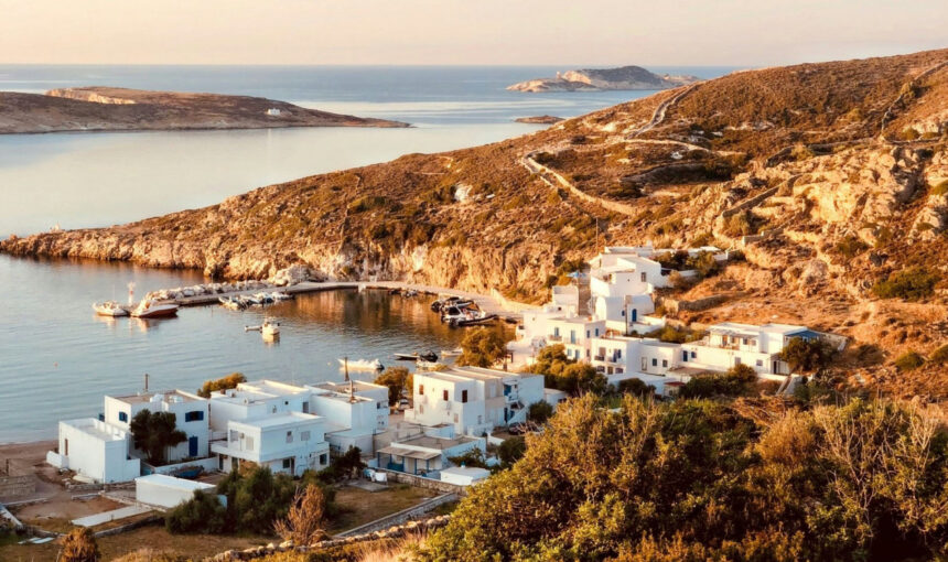 Οι Ιταλοί ξανά ψηφίζουν Κυκλάδες: Πάρος, Σύρος και Κίμωλος στην κορυφή
