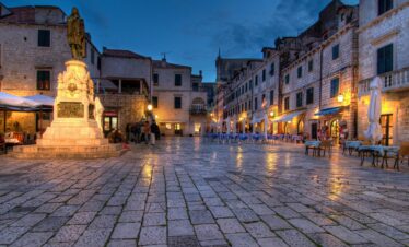 Ντουμπρόβνικ