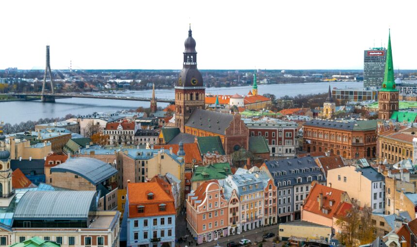 Ρίγα: Η Βαλτική Πόλη με την Πιο Γοητευτική Παλιά Πόλη