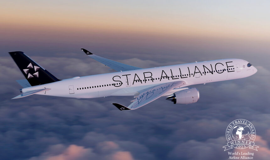 Νέα παγκόσμια διάκριση για τη Star Alliance ως κορυφαία αεροπορική συμμαχία
