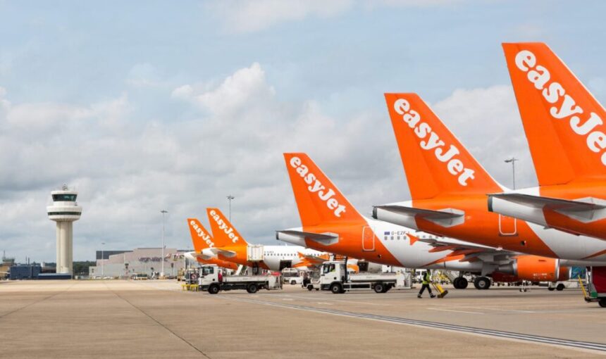 easyJet Big Orange Sale: 20.000 θέσεις με εκπτώσεις έως 20% για το 2026
