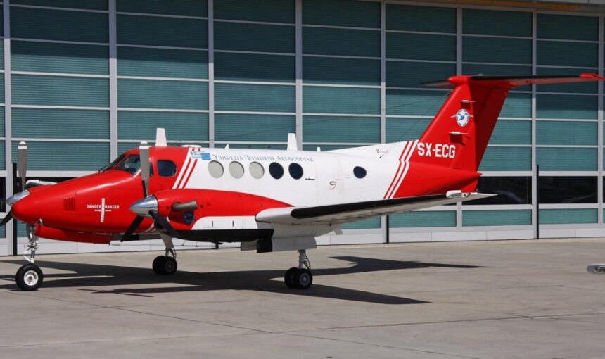 Αεροσκάφος της ΥΠΑ γίνεται εργαλείο εκπαίδευσης για νέους μηχανικούς