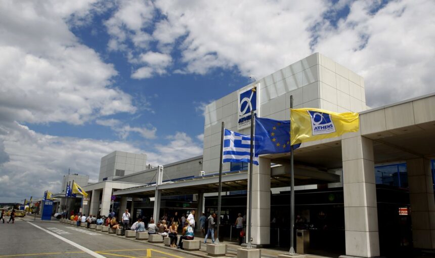 Ο Διεθνής Αερολιμένας Αθηνών ενισχύει την Ελληνική Αστυνομία με 6 νέα οχήματα