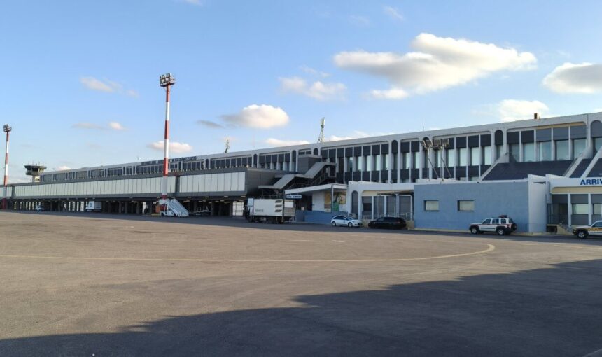 Σε τροχιά αναβάθμισης το Αεροδρόμιο Ηρακλείου – Έργα από 19/1/2026
