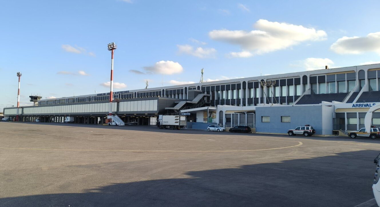 Αεροδρόμιο Ηρακλείου
