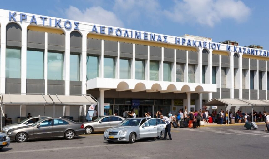 Κλειστός για μία εβδομάδα ο κύριος διάδρομος στο αεροδρόμιο «Ν. Καζαντζάκης»