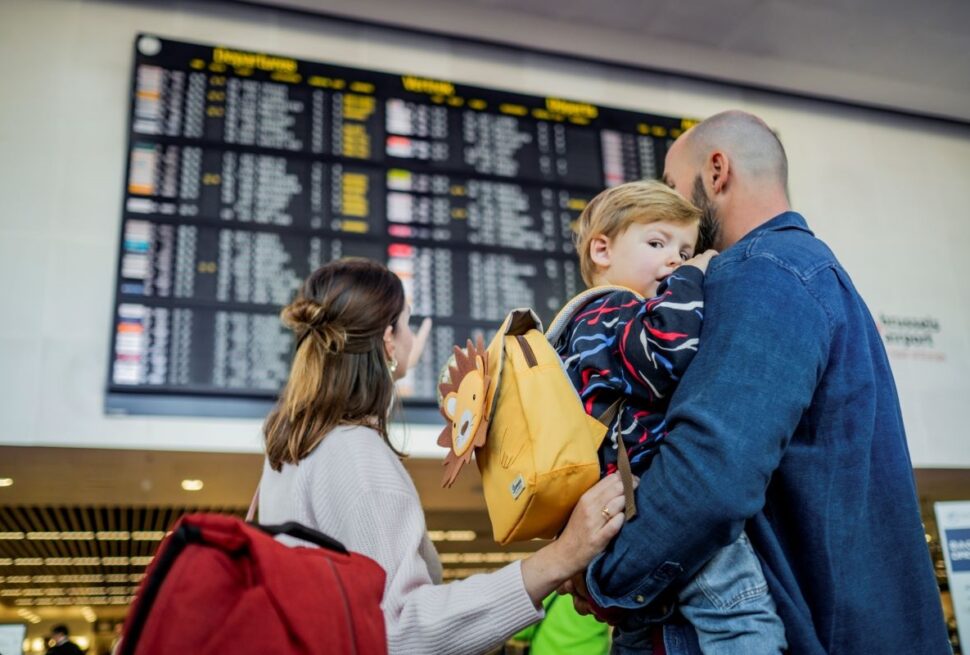 ενοχλητικοί τύποι επιβατών