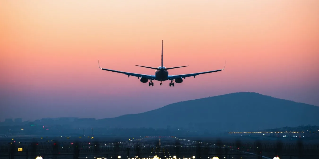 ιδανική θέση στο αεροπλάνο