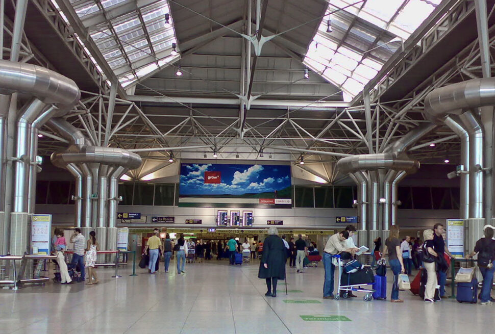 τα πιο αγχωτικά αεροδρόμια της Ευρώπης