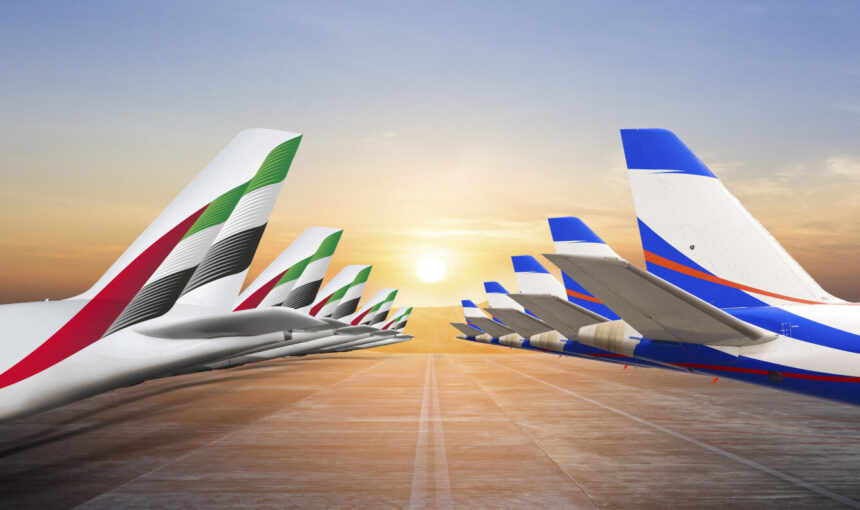Η Emirates επεκτείνει το δίκτυό της μέσω συνεργασίας με την Air Peace