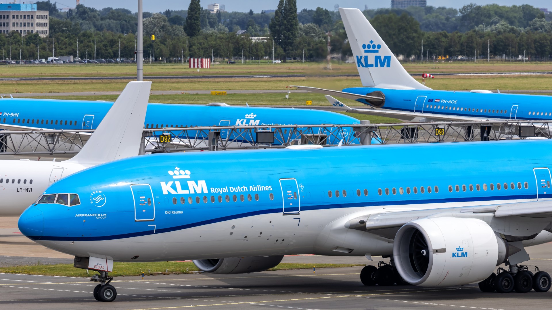 KLM