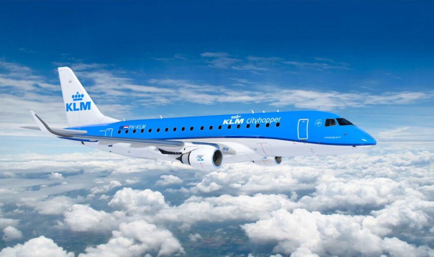 Η KLM προσφέρει δωρεάν WiFi σε ευρωπαϊκές πτήσεις